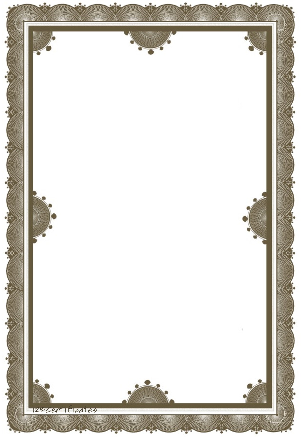 word picture frame template