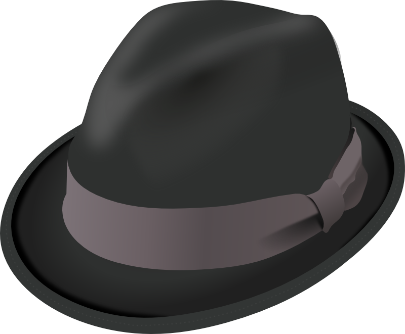 Fedora Clip Art Png Images  Pictures - Becuo