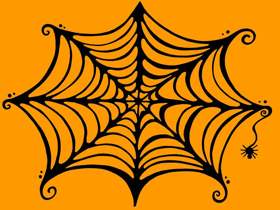 Spider Web Art for Sale