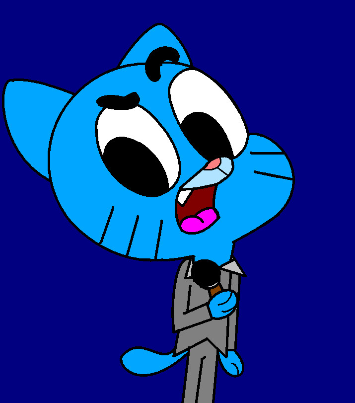 Clipart library: More Like the amazing world of gumball Christmas 