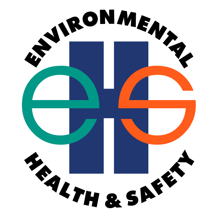 Environmental health safety Free Vector 