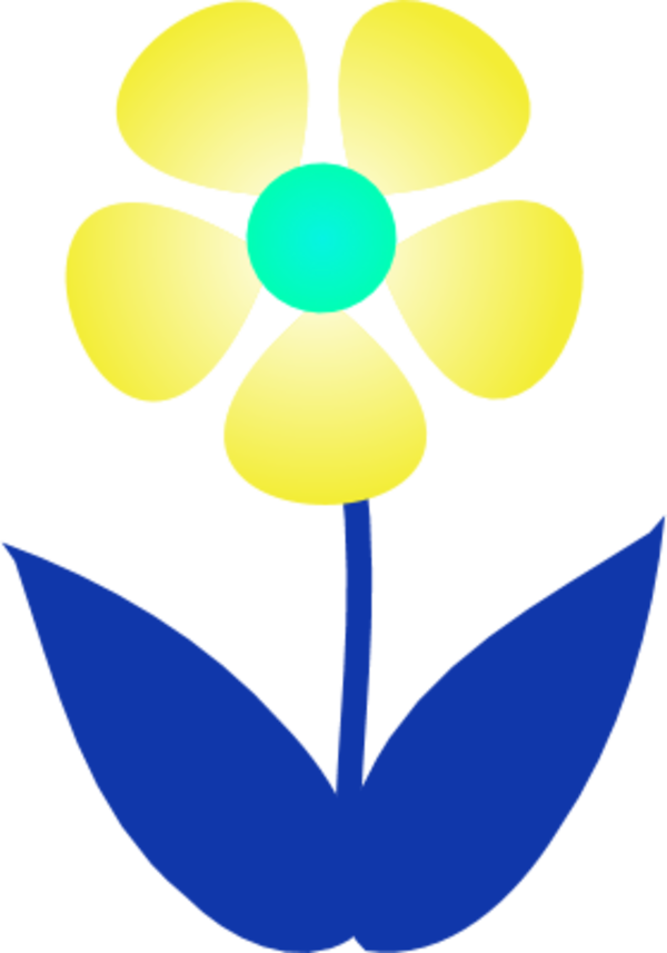 Free Simple Flower Outline, Download Free Simple Flower Outline png