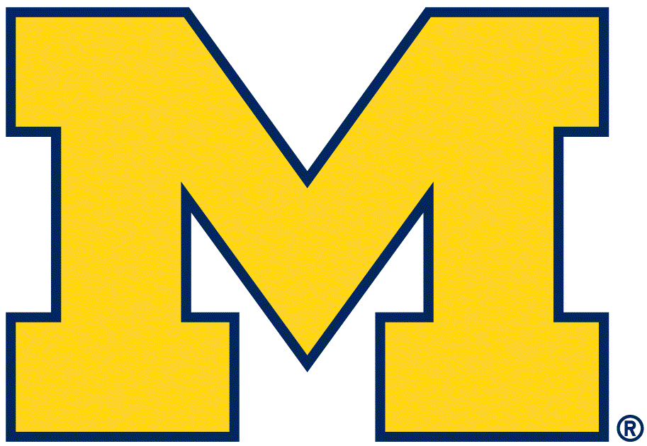 University Of Michigan Stencil Printable Printable Word Searches