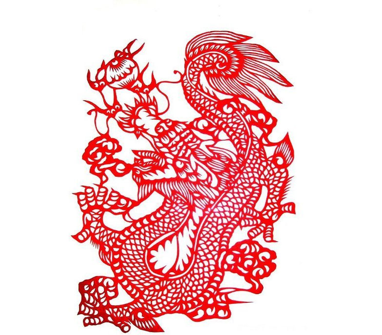 Chinese Zodiac picture - Dragon, China Culture pictures, China 