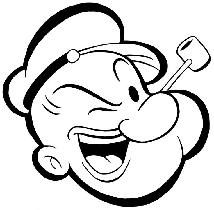 Free Popeye Clipart, Download Free Clip Art, Free Clip Art on Clipart