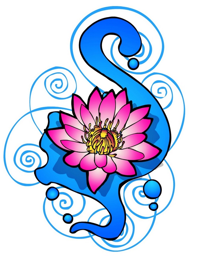 Free Flower Tattoo Designs, ] ~ Popular Tattoo Design