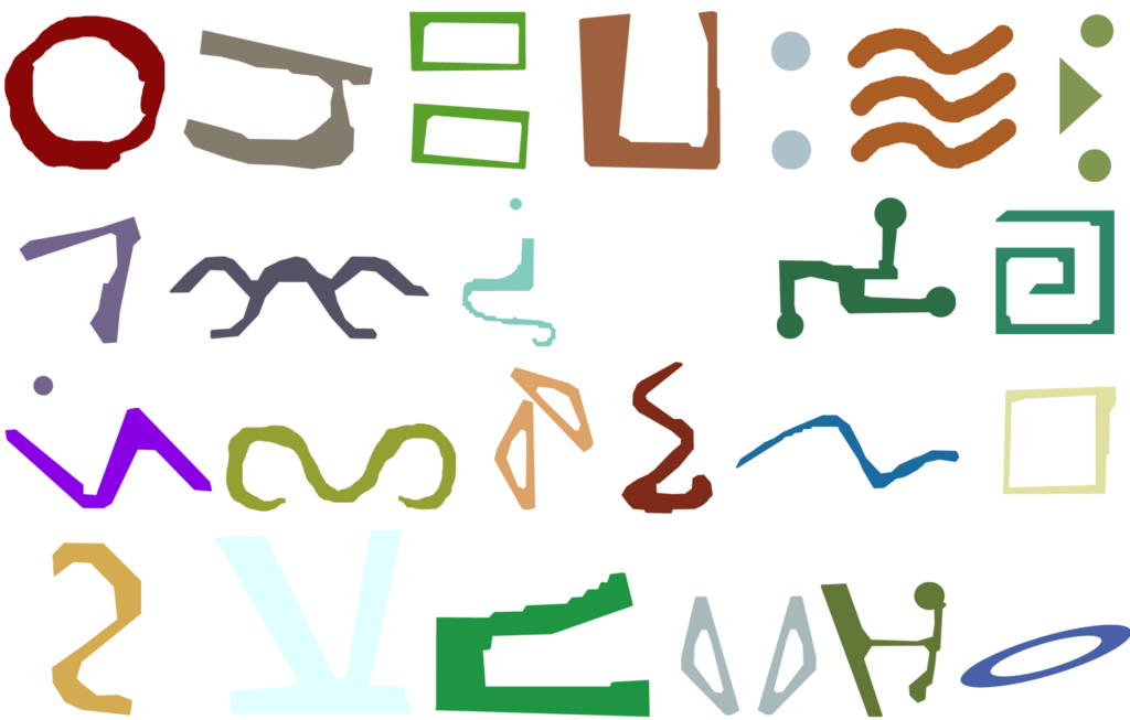 Realm Symbols by BLADEDGE on Clipart library