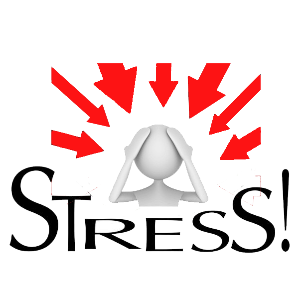 clipart on stress - photo #33