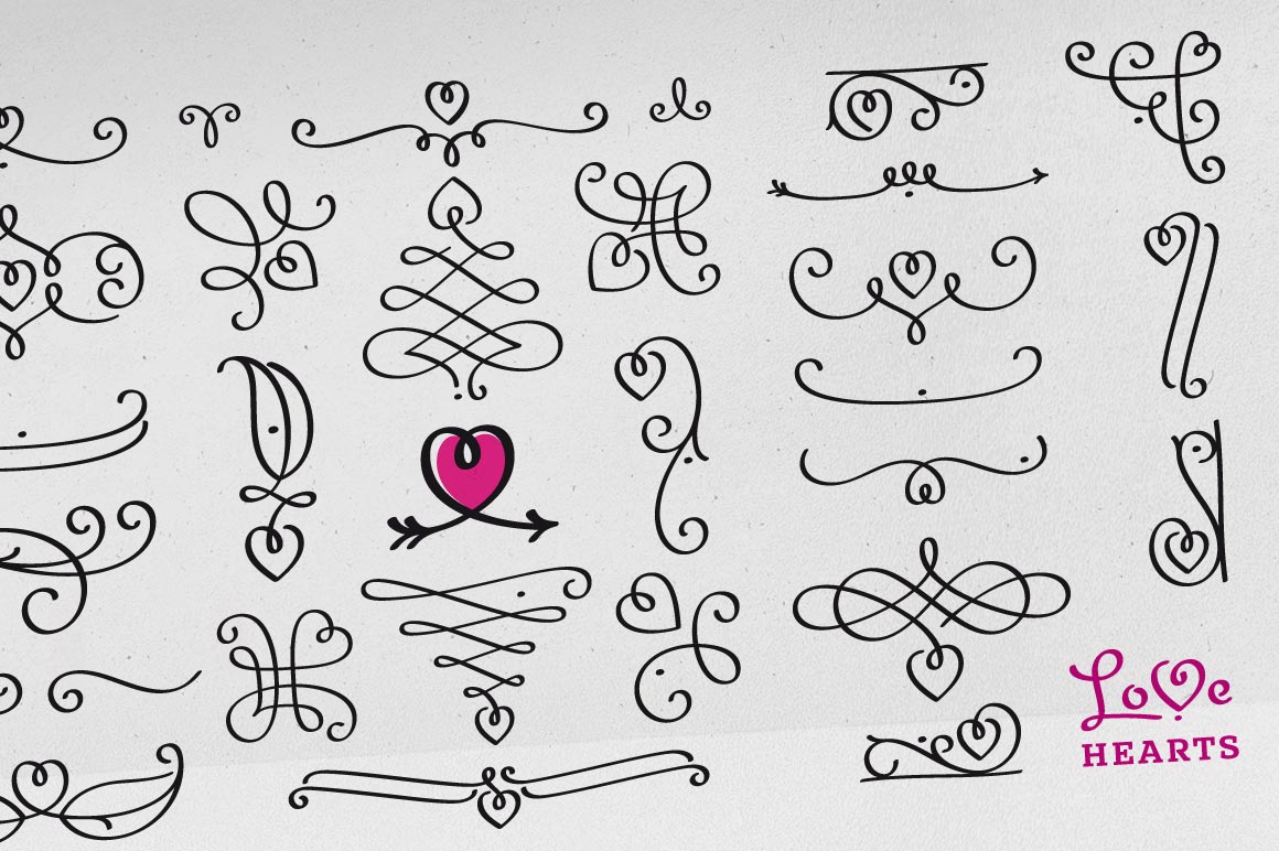 Featured image of post Hand Drawn Cute Simple Border Designs To Draw / Hand drawn ornamental winter dividers.