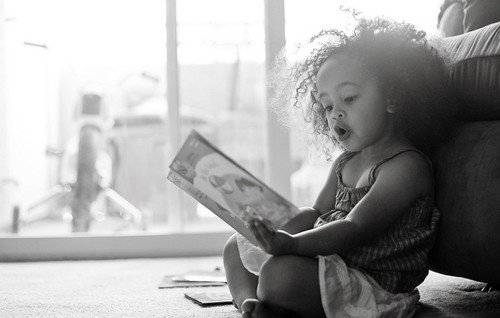Why I Buy Black Children's Books by Black Authors and Why You 
