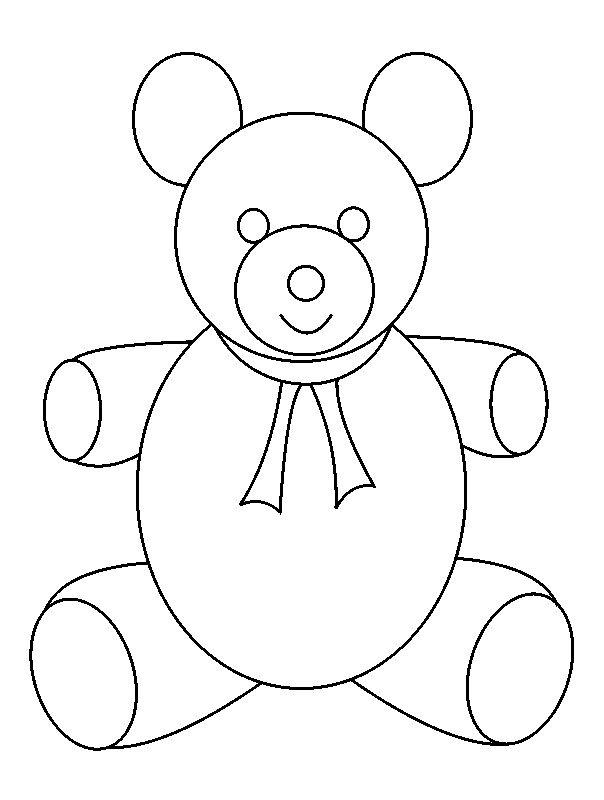 teddy bear pencil