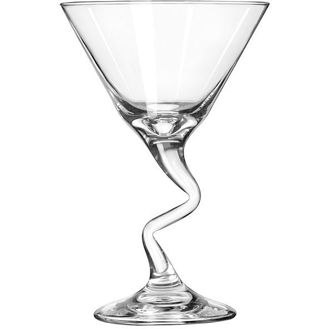 Libbey Z-stem 9.25-oz Martini Glasses (Pack of 12) - Overstock 