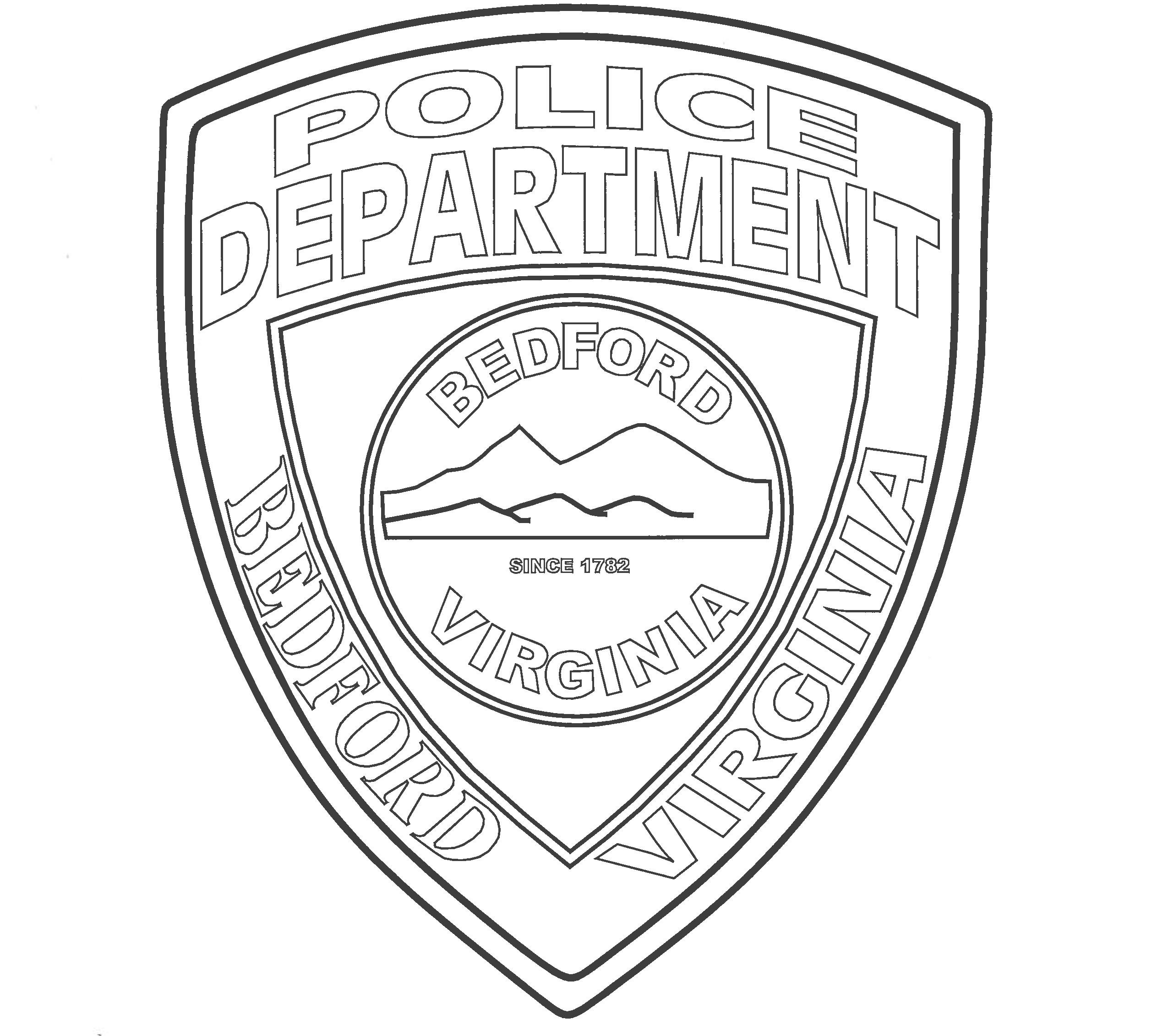 Free Police Badge Template, Download Free Police Badge Template png