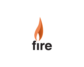 Fire Logo - Clipart library
