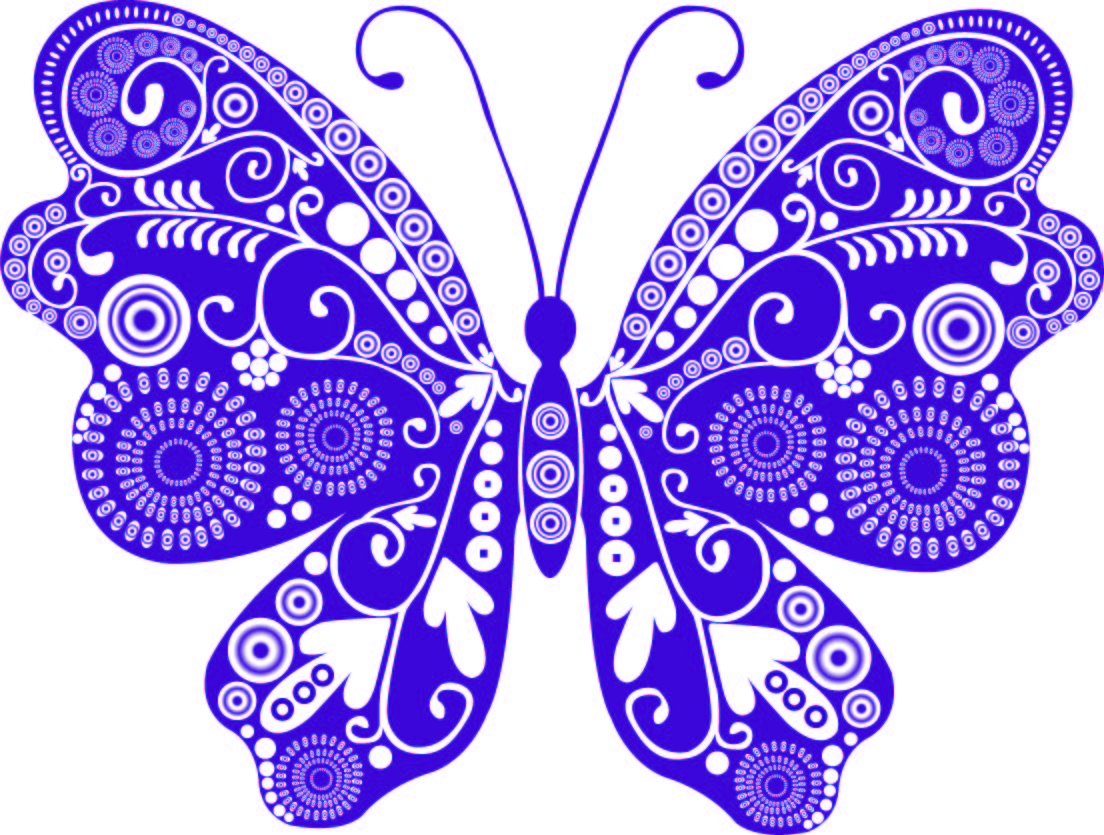 Vector Butterflies / Butterflies Free Vectors Download 