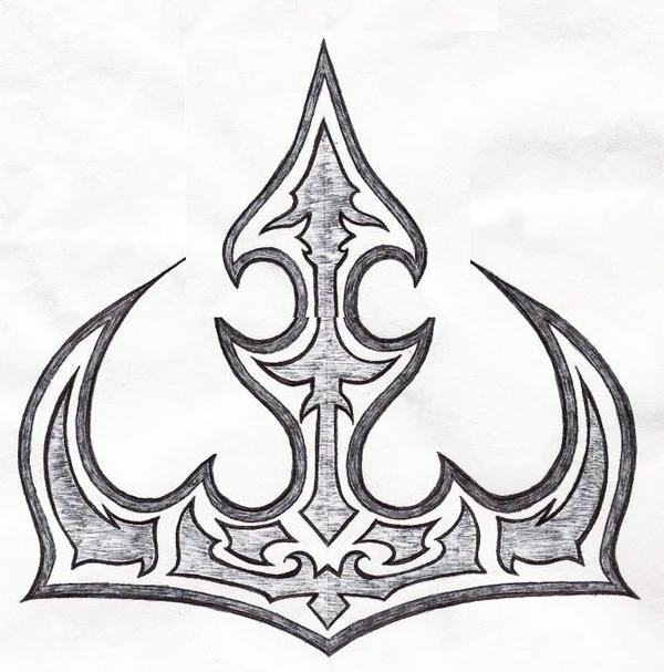 name with crown tattoo designs - Clip Art Library