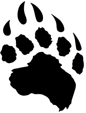 Bear Claw Png - Clipart library
