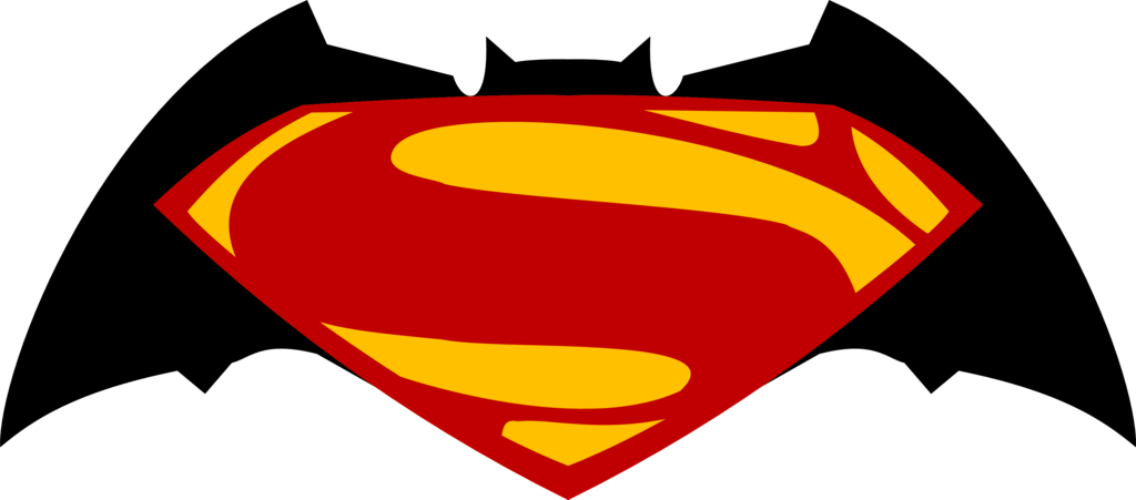 Batman v Superman Dawn of Justice Logo by JMK-Prime on Clipart library