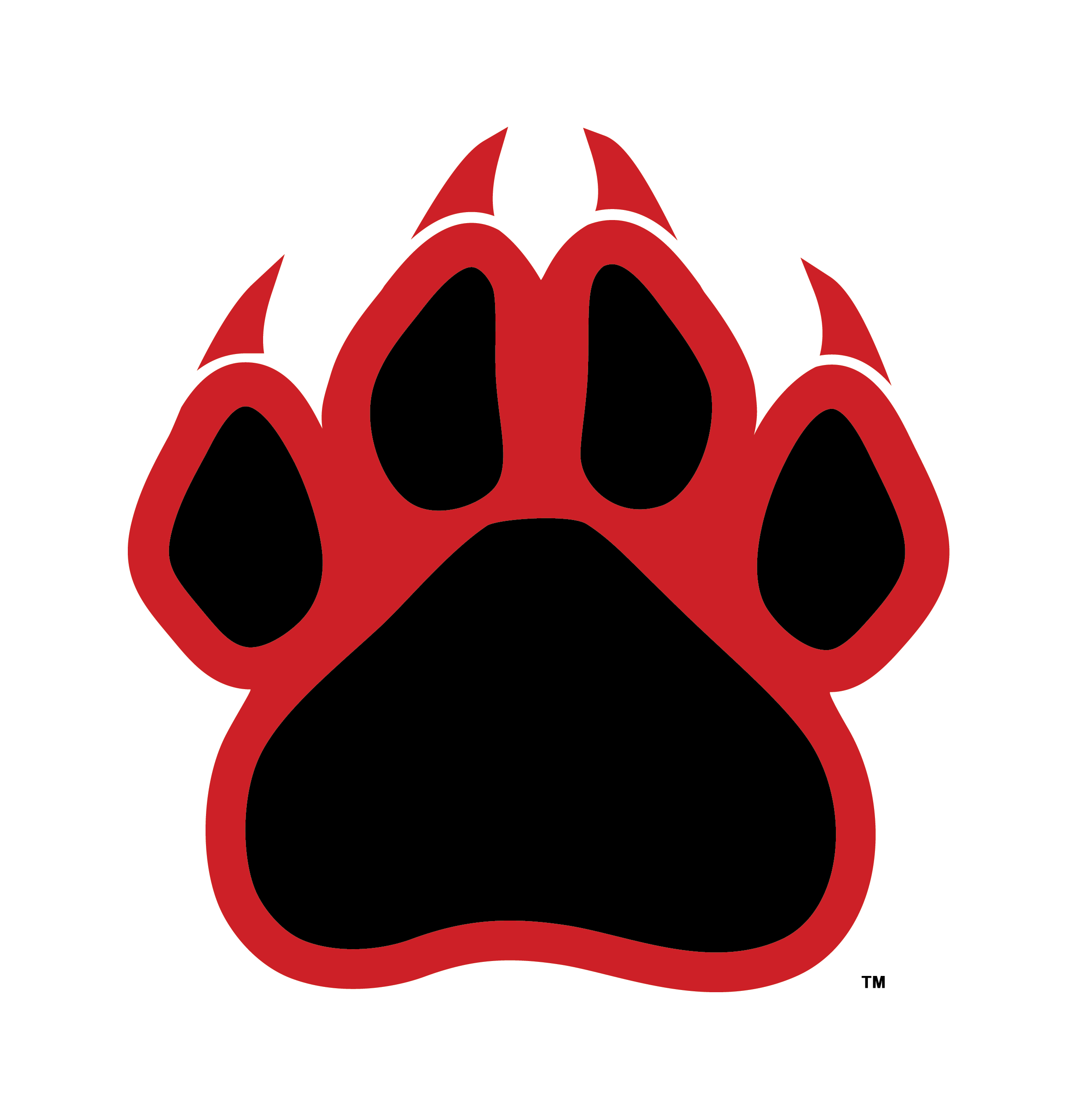 Free Panther Paw, Download Free Panther Paw png images, Free ClipArts