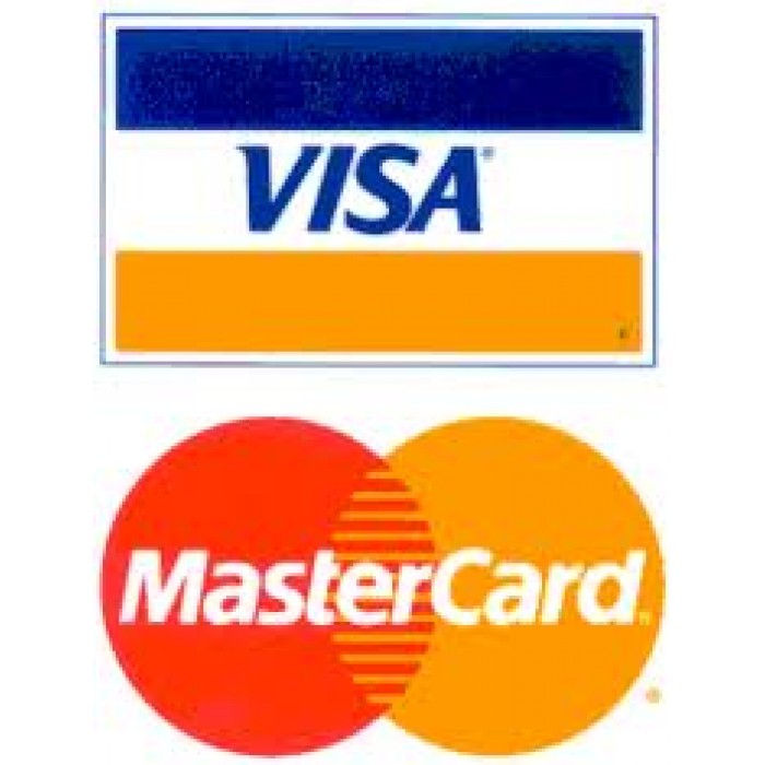 1 - All Credit Cards, Debit Cards, Check Cards, Checks, Money 