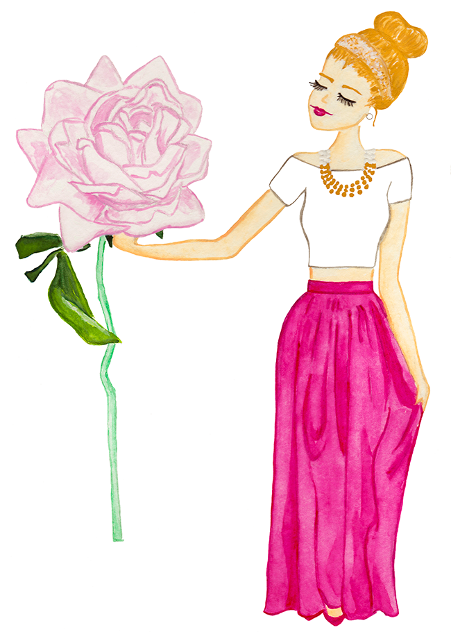 Valentines Style and Illustrations