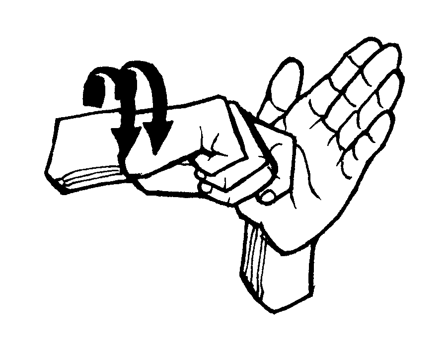 key American Sign Language (ASL)