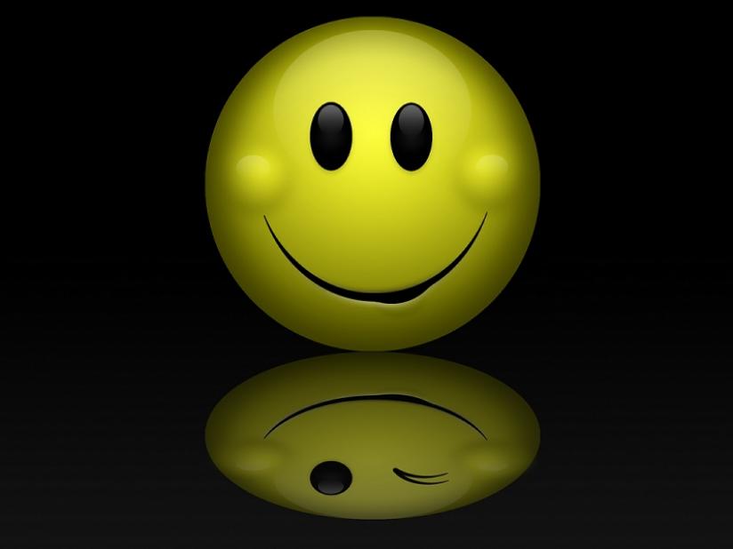 Emo Smiley Face Gif | Smile Day Site