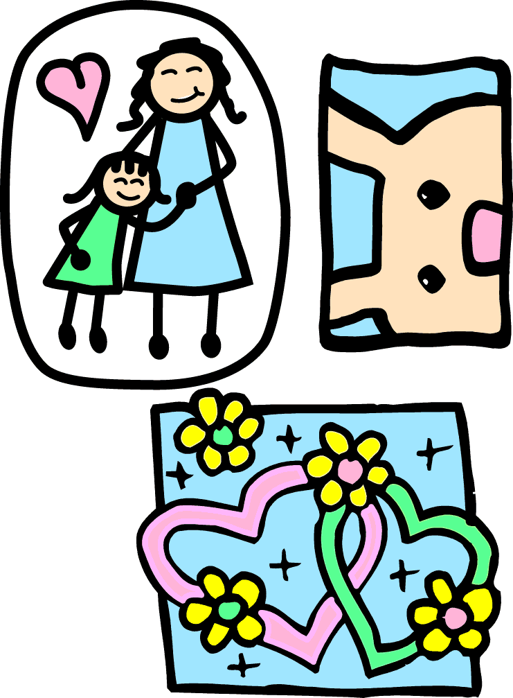 Mother Clipart Free