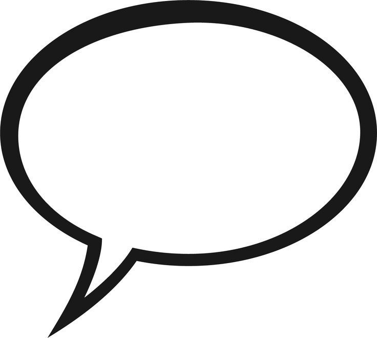 SCAL SVG Speech Bubble | SCAL  SVG | Clipart library