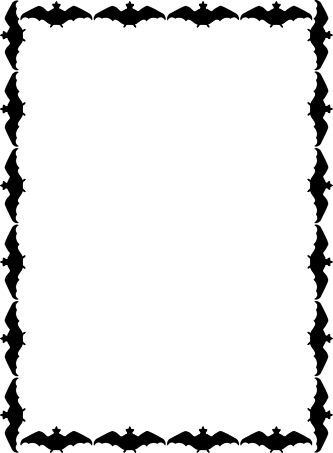 Halloween Corner Border Clipart | Clipart library - Free Clipart Images