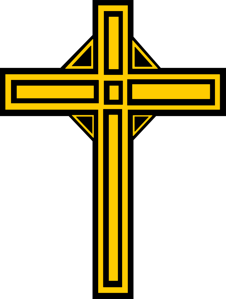 Religious Cross Clip Art