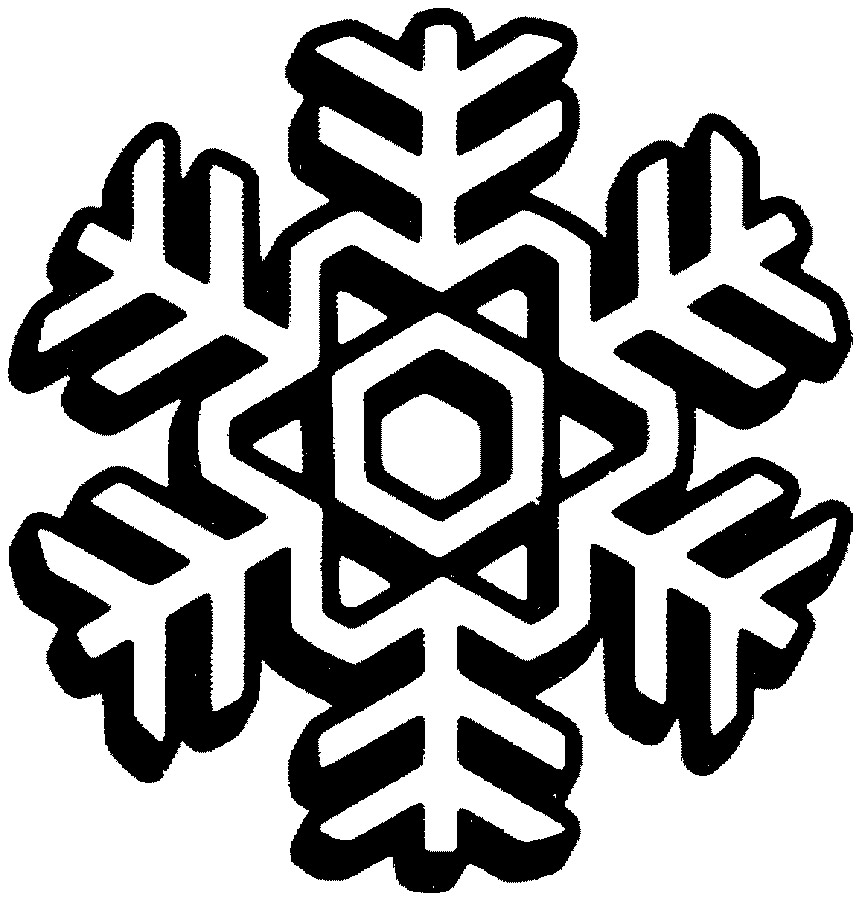 snowflake clipart microsoft - photo #22