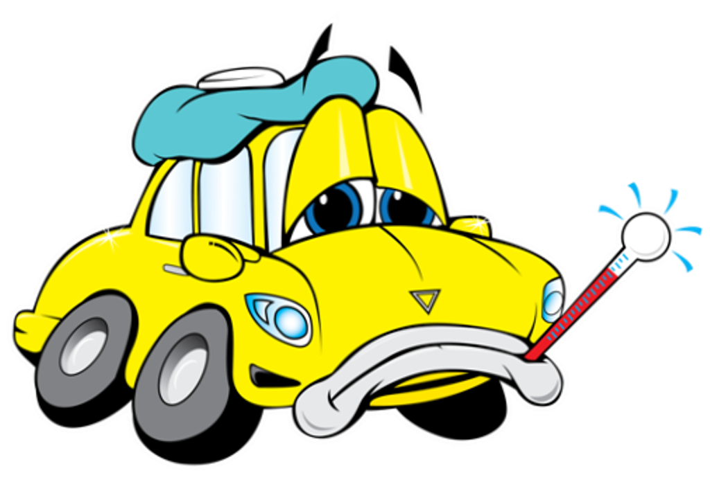 How If You Can Make Cartoon Cars To Be Real: funny-yellow-and-blue 