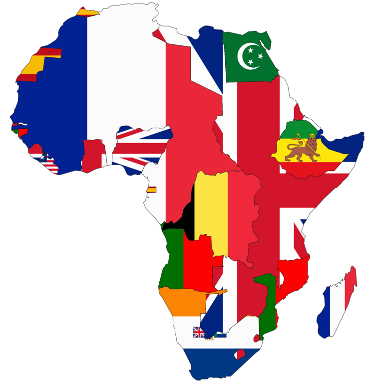 File:Flag map of Colonial Africa (1945) - Wikimedia Commons