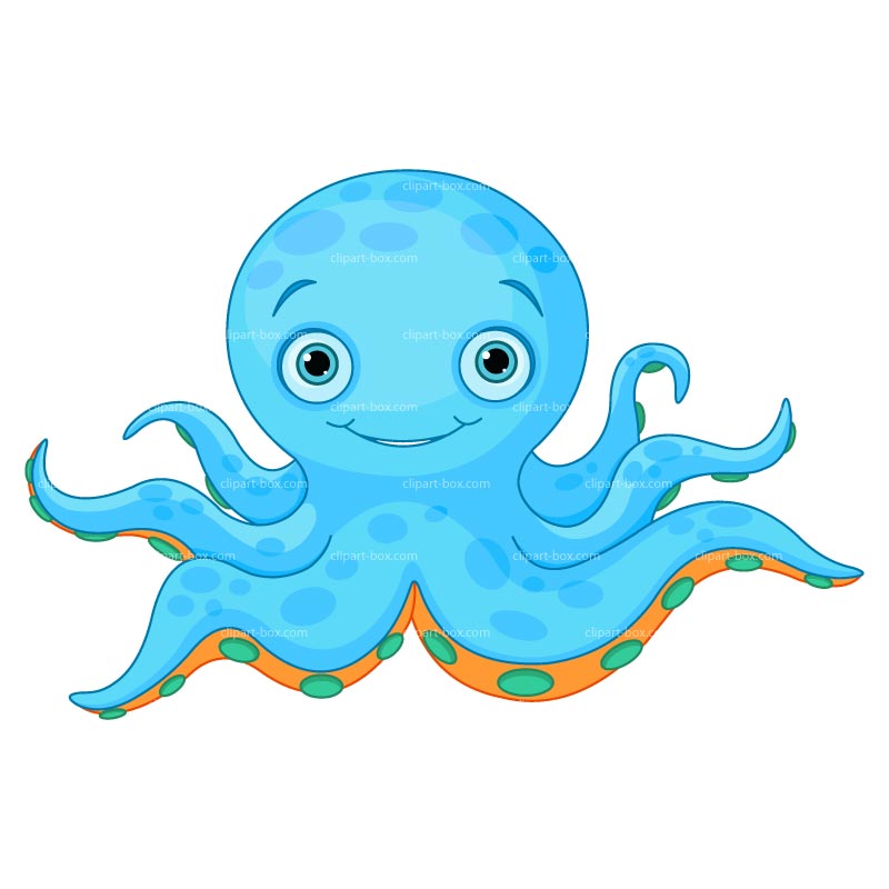 Octopus Clipart | Clipart library - Free Clipart Images