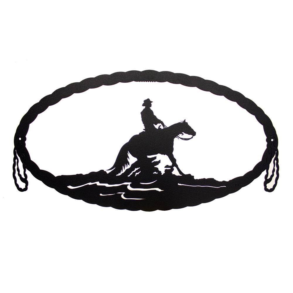 Images For  Reining Horse Silhouette