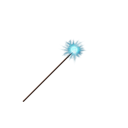 Magic Wand Png by silver- on Clipart library