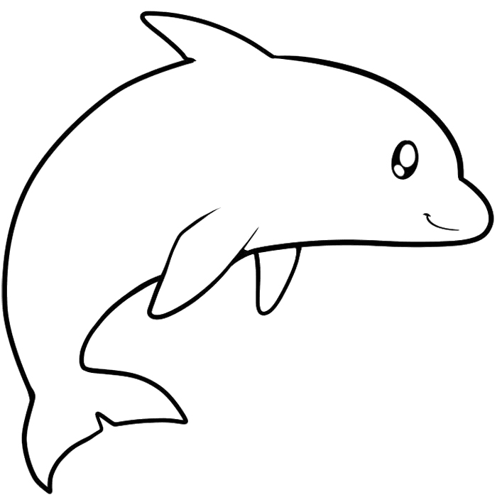 Fish Drawings For Kids - AZ Coloring Pages