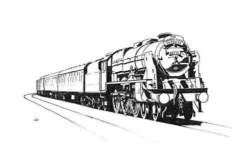 Free Train Drawing, Download Free Train Drawing png images ...