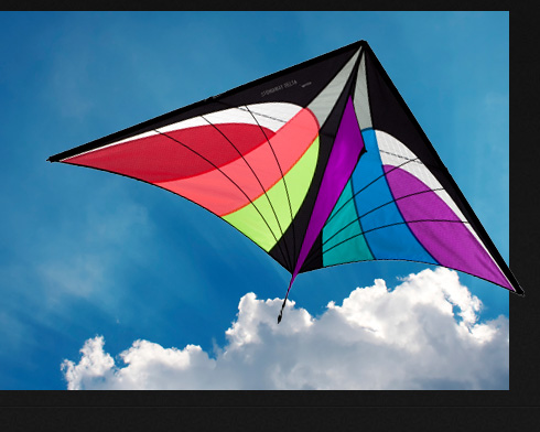 Prism Kite Technology | Stowaway Delta