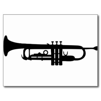 Trumpeters Postcards, Trumpeters Postcard Templates - Zazzle UK