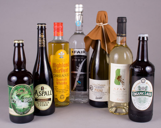 Suma Wholefoods: Fairtrade and Organic Wine, Organic Beer, Cider 
