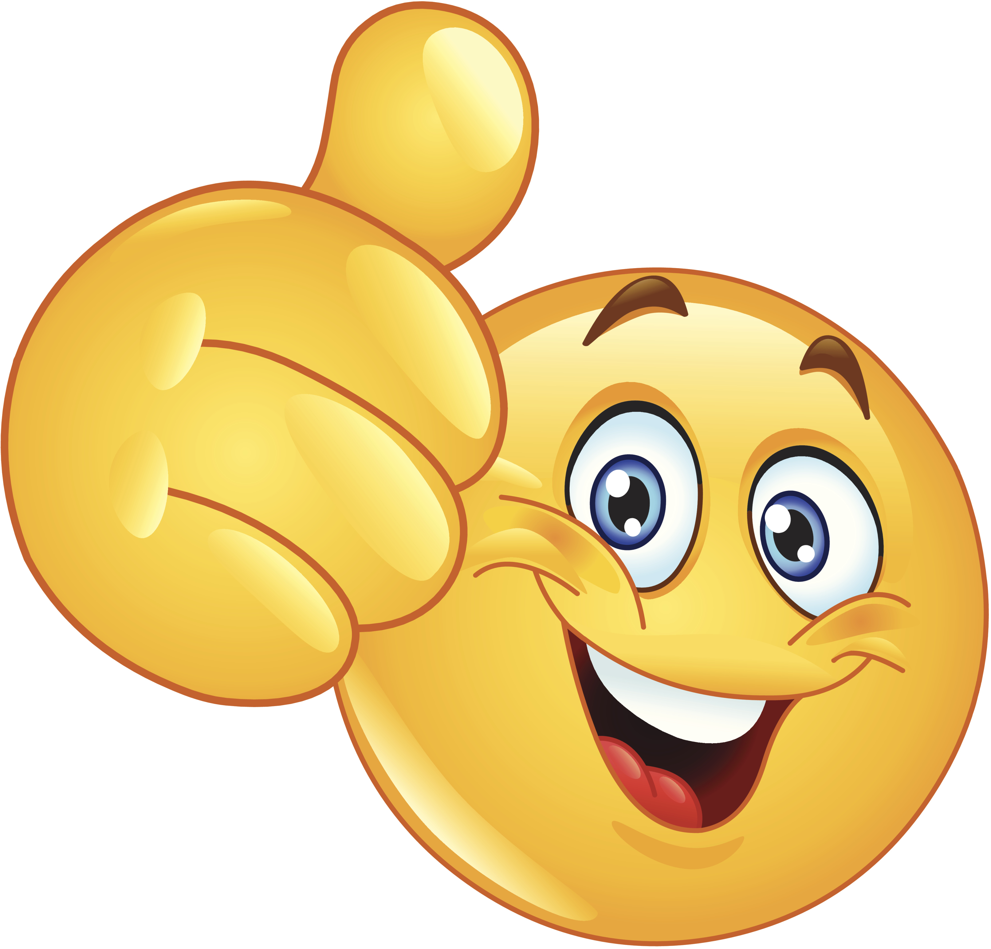 animated smiley face - Clip Art Library