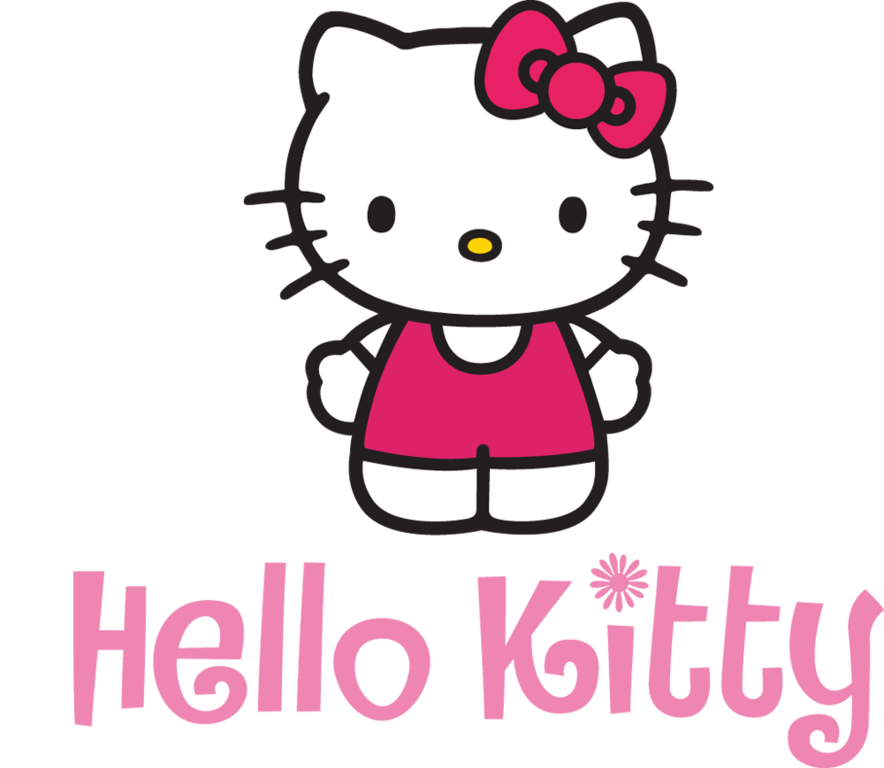 - Hello Kitty! 