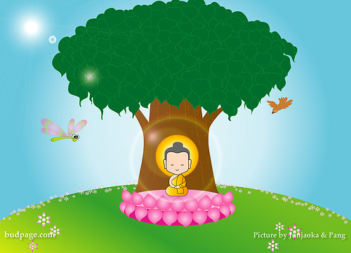 story of buddha for kids - Clip Art Library