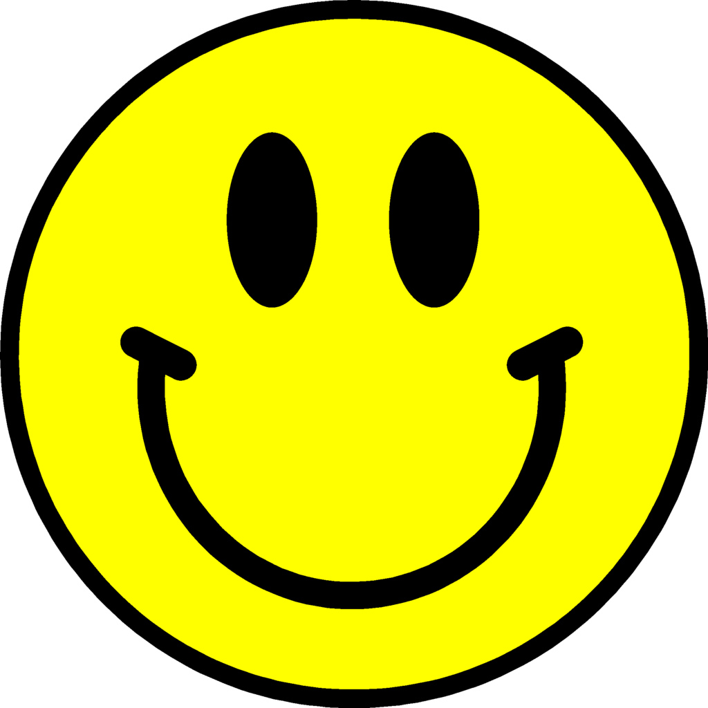 Smiley Face Clip Art - Dr. Odd