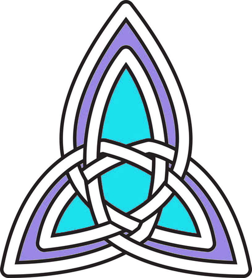 Celtic Trinity Knot | Symbol ***