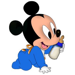 Disney Babies Clip Art | Mickey Mouse Disney Baby Images - Disney 