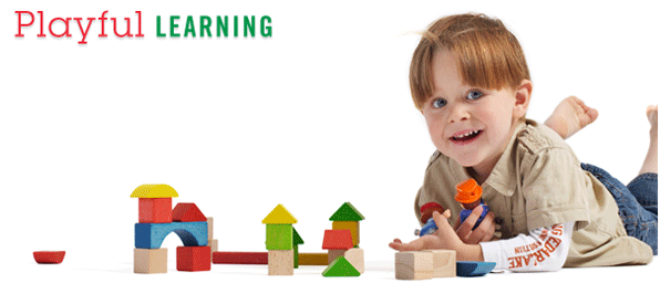 DCM - Playful Learning