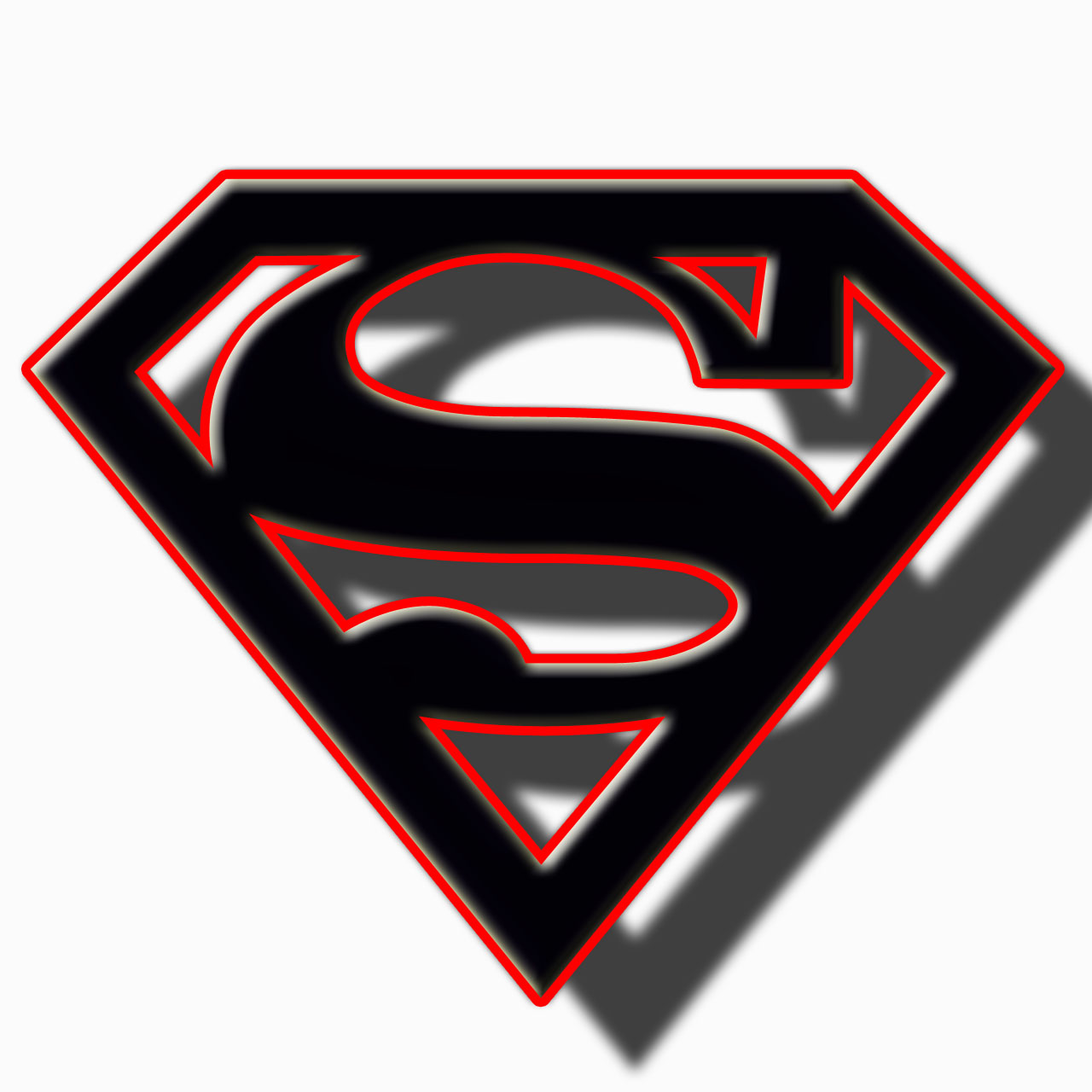 Superman Logo Clip Art Without Letter | Clipart library - Free 